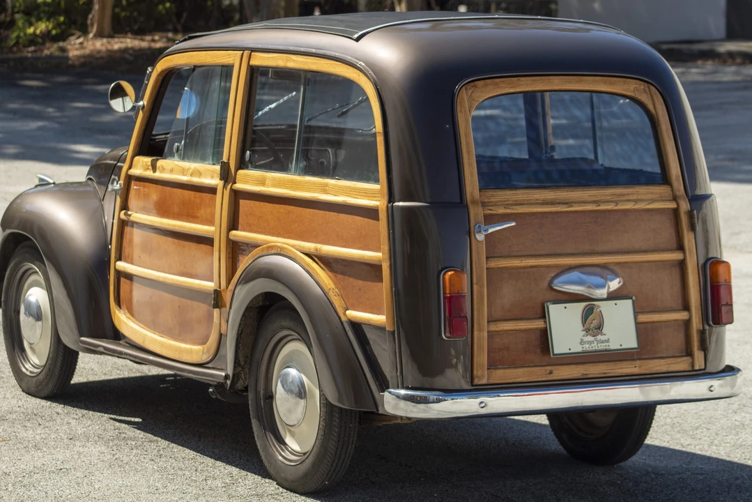 1950 Fiat 500 Topolino - Image 25 of 31