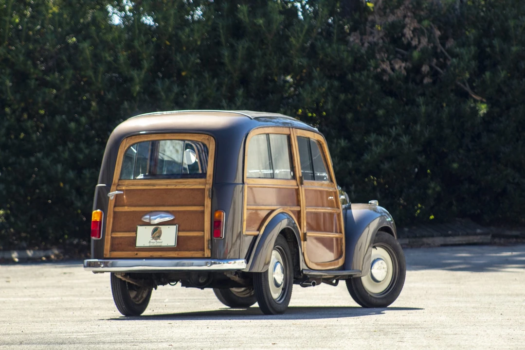 1950 Fiat 500 Topolino - Image 5 of 31