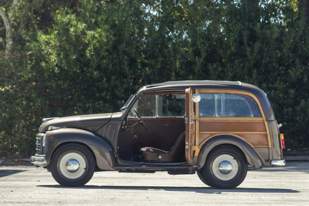 1950 Fiat 500 Topolino - Image 19 of 31