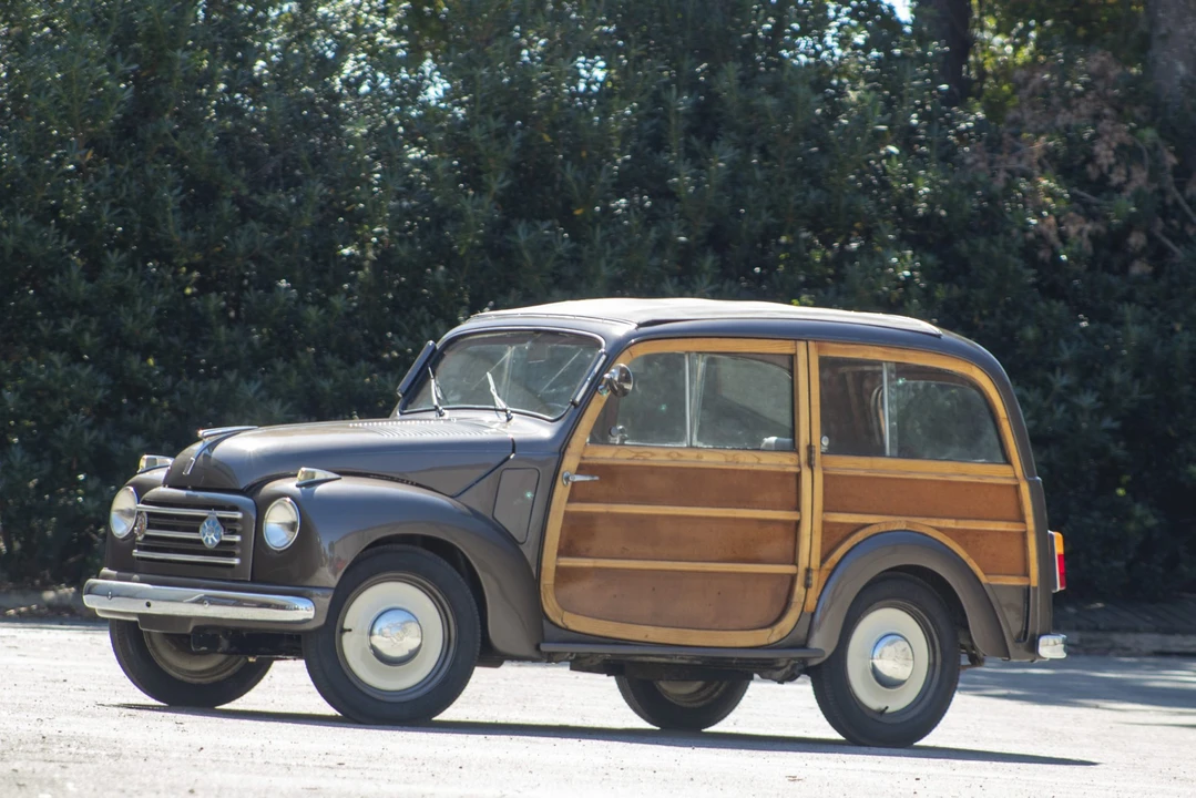 1950 Fiat 500 Topolino - Image 10 of 31