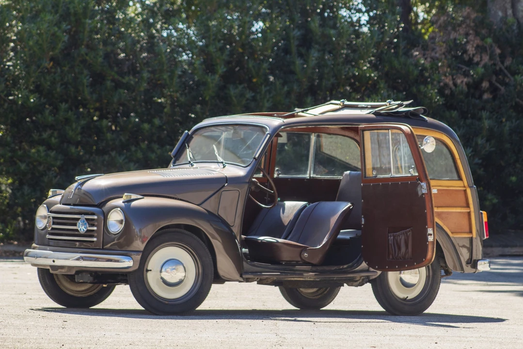 1950 Fiat 500 Topolino - Image 17 of 31