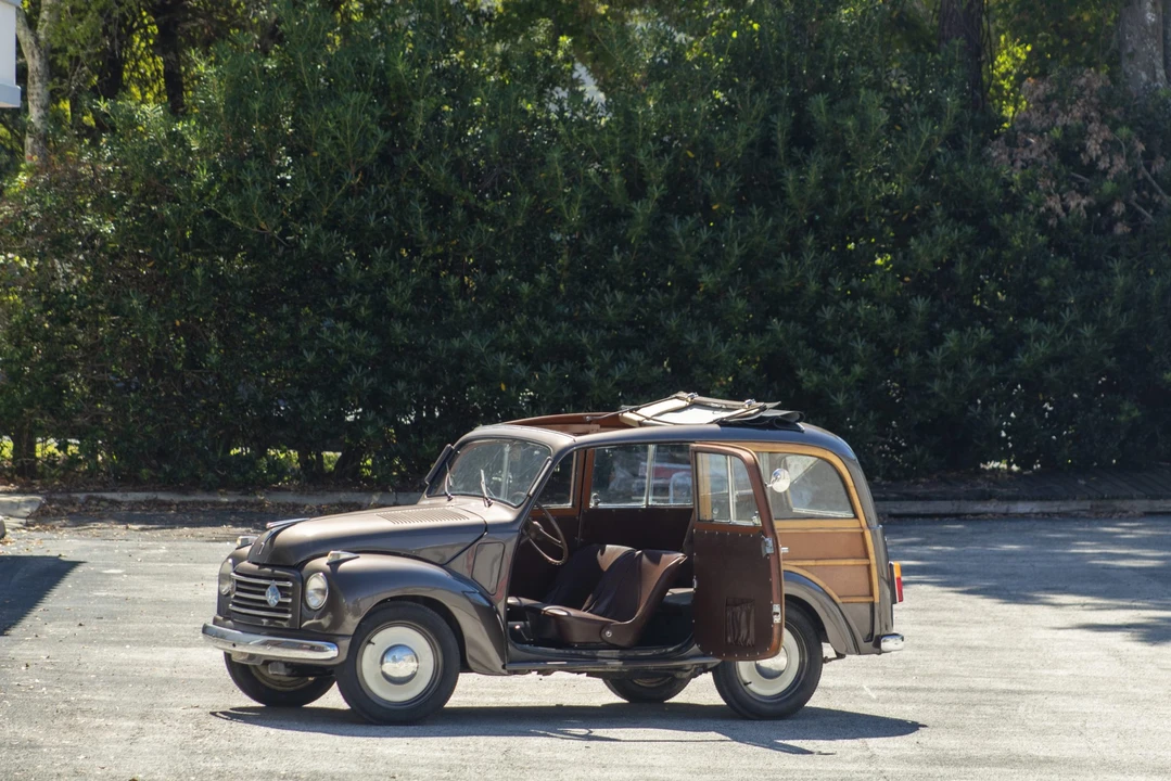 1950 Fiat 500 Topolino - Image 15 of 31