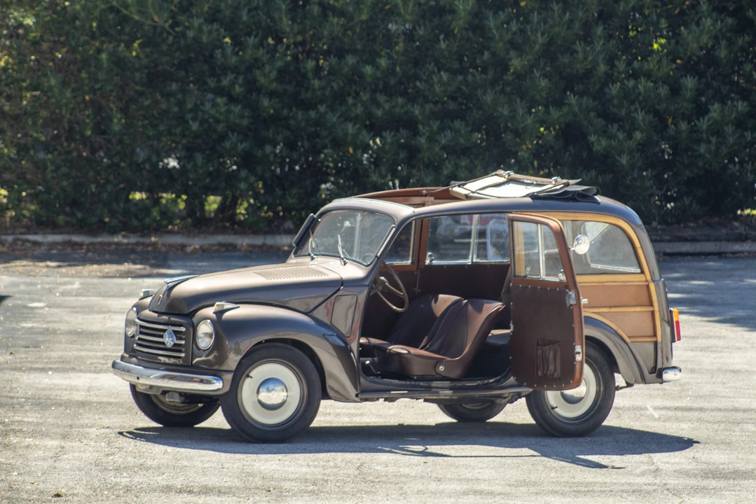 1950 Fiat 500 Topolino - Image 16 of 31