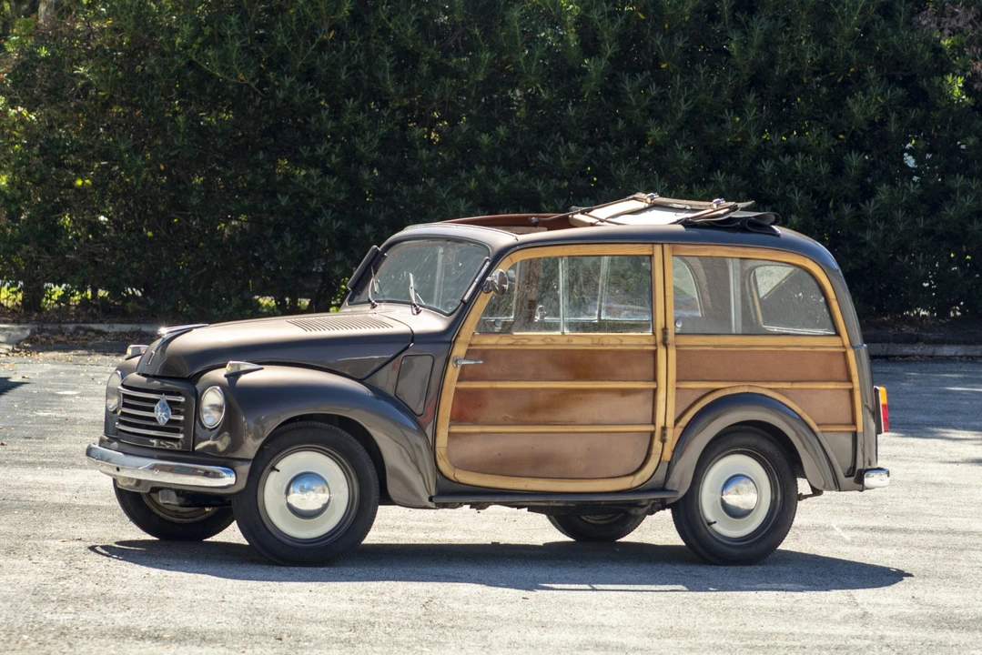1950 Fiat 500 Topolino - Image 11 of 31