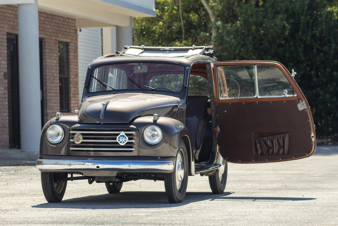 1950 Fiat 500 Topolino - Image 18 of 31