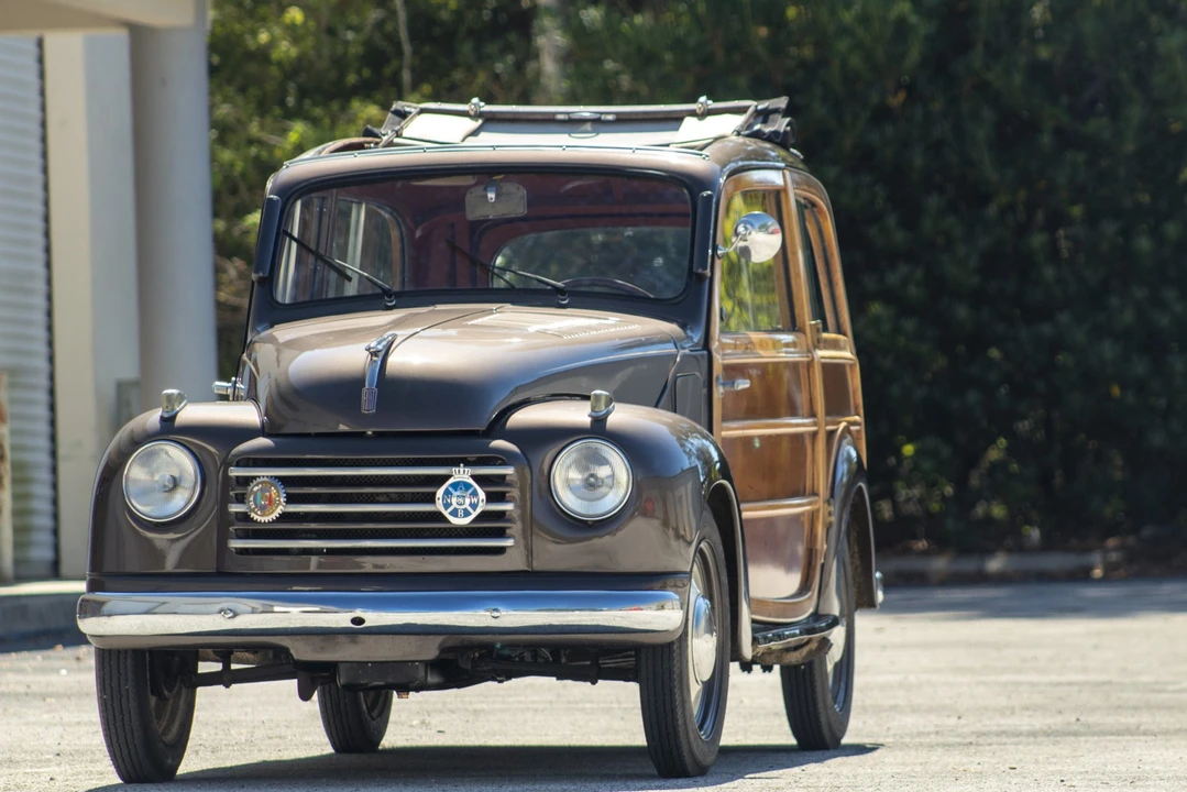 1950 Fiat 500 Topolino - Image 12 of 31
