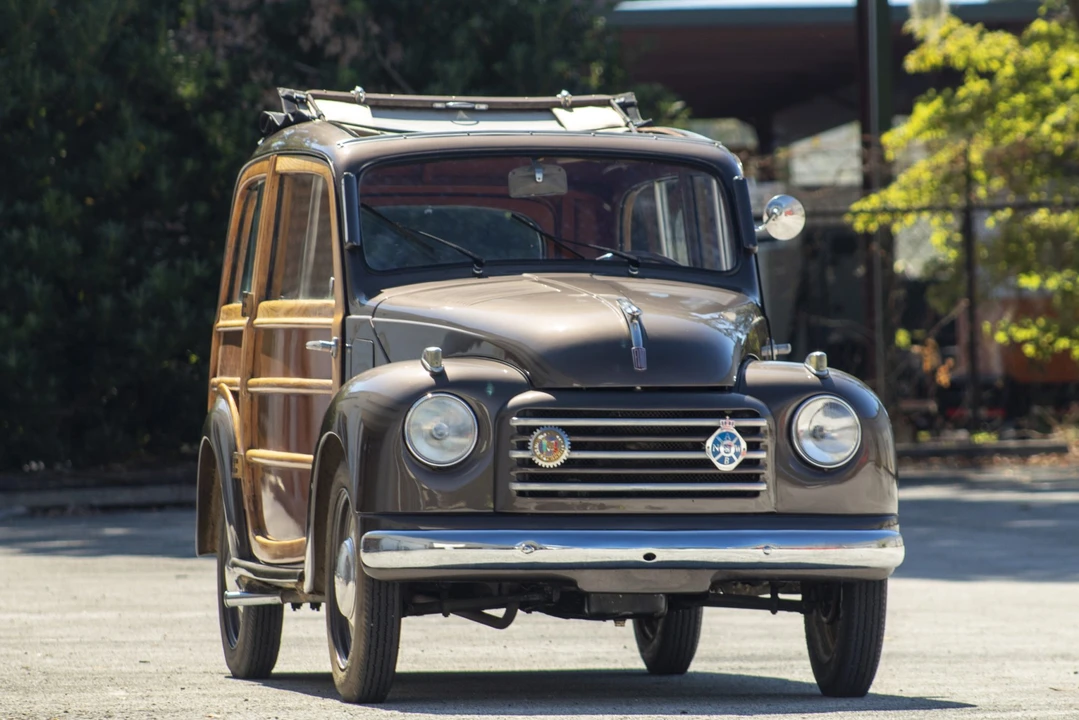 1950 Fiat 500 Topolino - Image 14 of 31