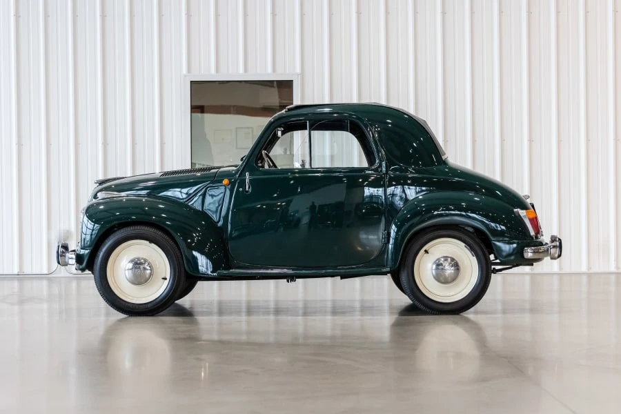 1950 Fiat 500 Topolino - Image 2 of 31
