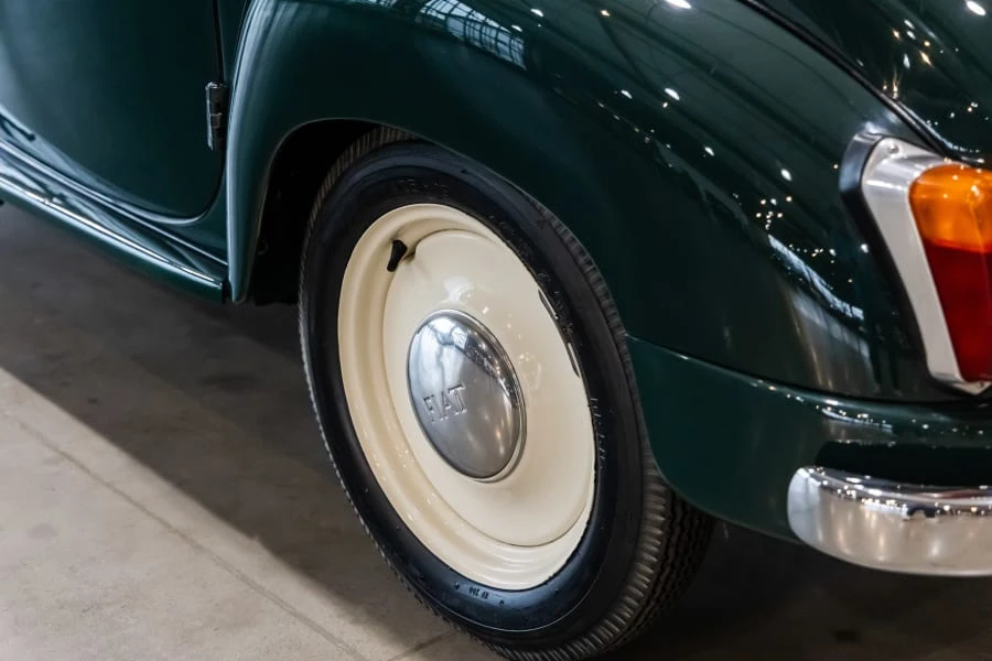 1950 Fiat 500 Topolino - Image 13 of 31