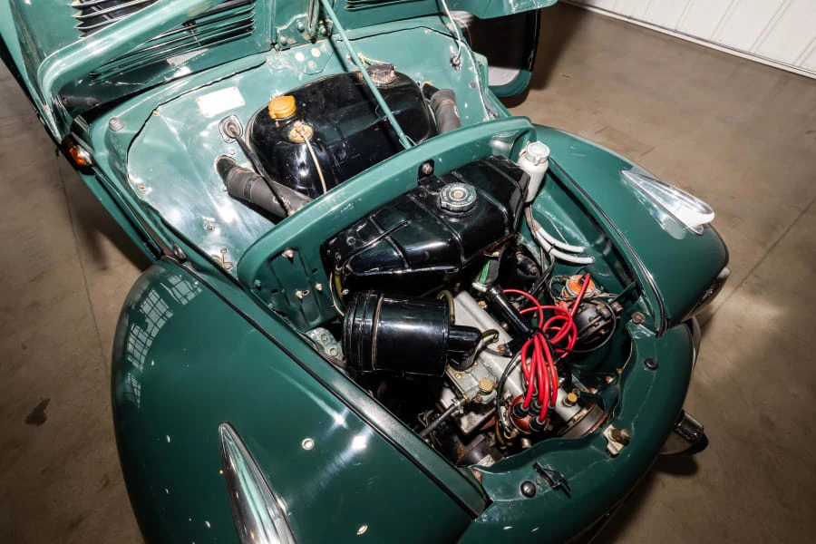 1950 Fiat 500 Topolino - Image 31 of 31