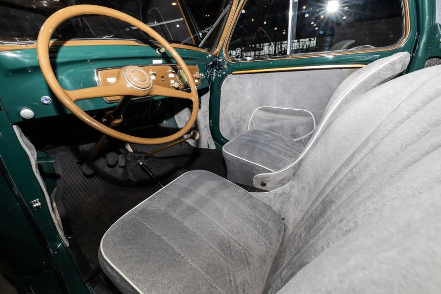 1950 Fiat 500 Topolino - Image 28 of 31