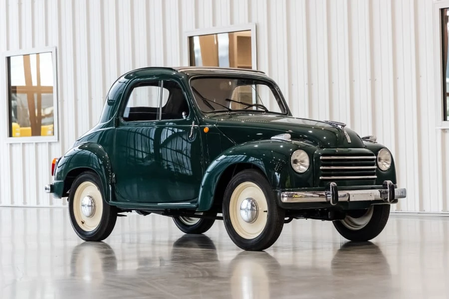 1950 Fiat 500 Topolino - Image 6 of 31