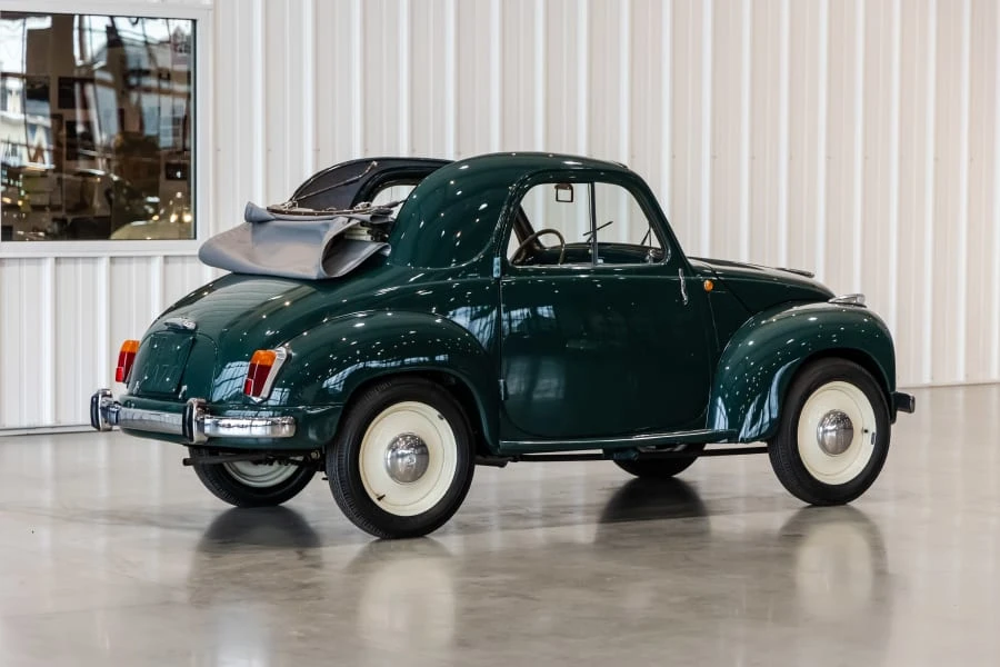 1950 Fiat 500 Topolino - Image 3 of 31
