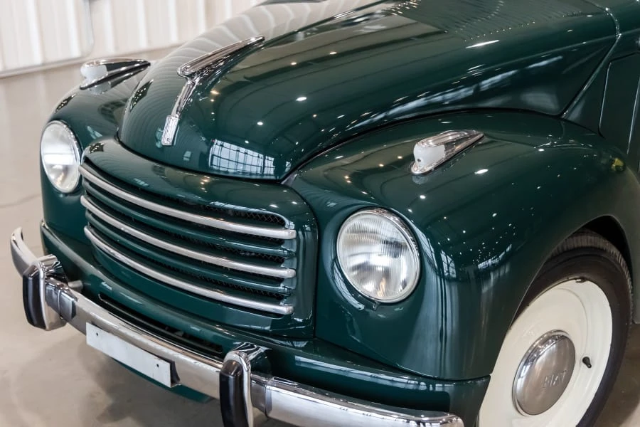 1950 Fiat 500 Topolino - Image 9 of 31