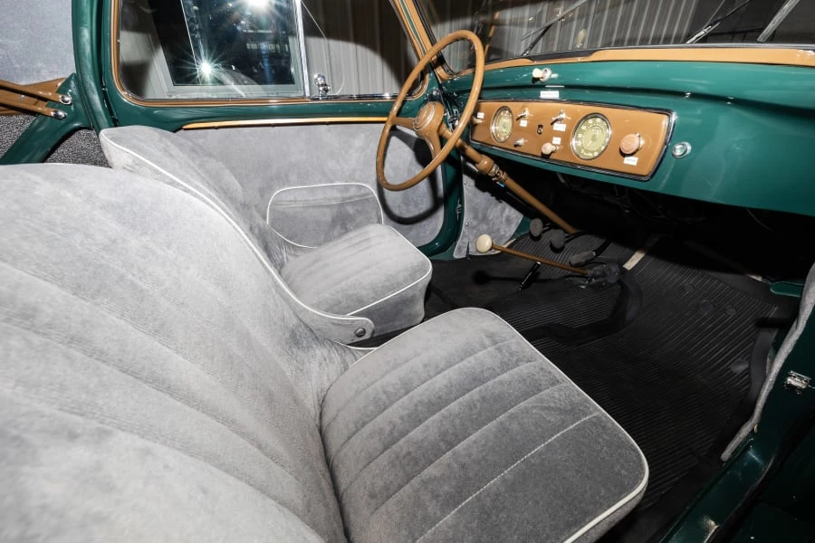 1950 Fiat 500 Topolino - Image 22 of 31