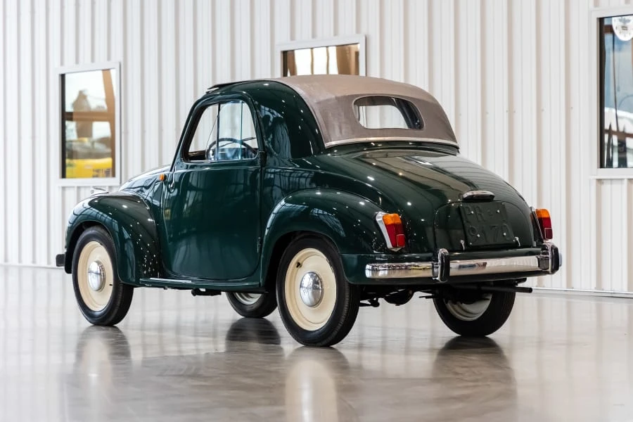 1950 Fiat 500 Topolino - Image 20 of 31