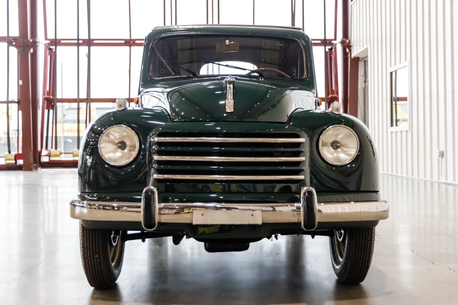 1950 Fiat 500 Topolino - Image 4 of 31