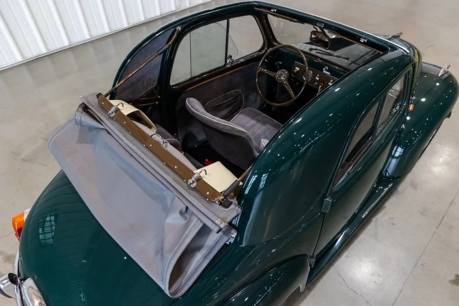 1950 Fiat 500 Topolino - Image 18 of 31