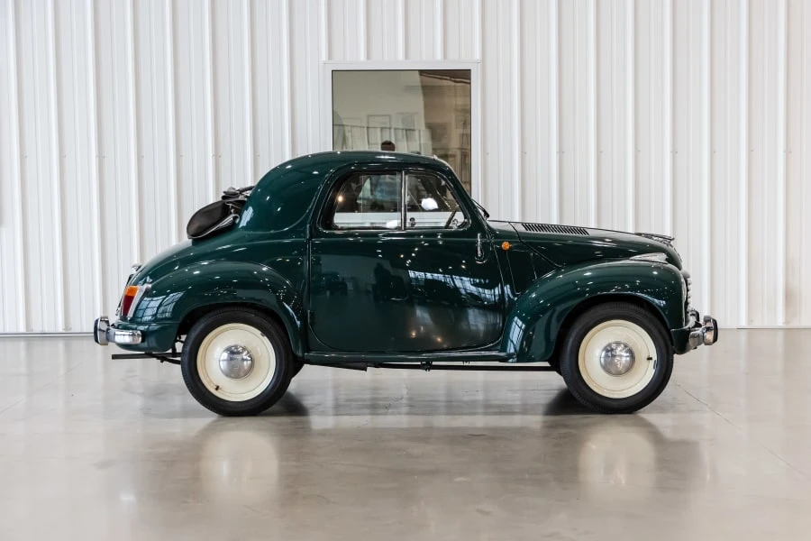1950 Fiat 500 Topolino - Image 15 of 31