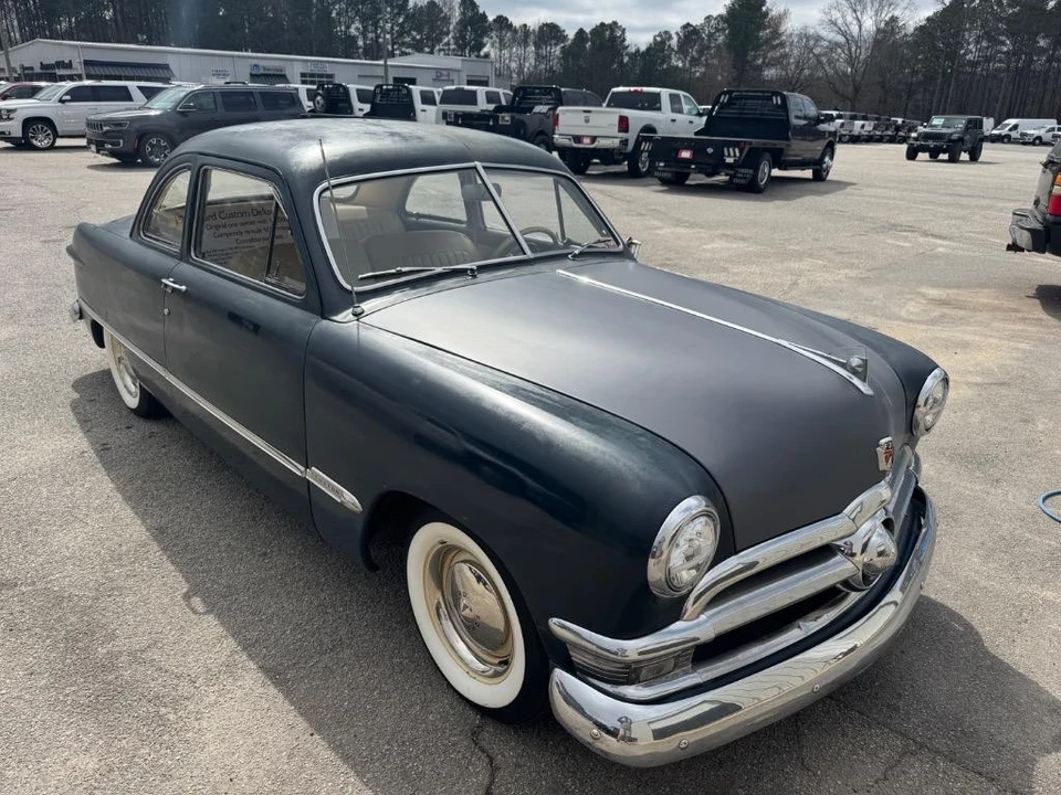 1950 Ford Shoebox - Image 14 of 21