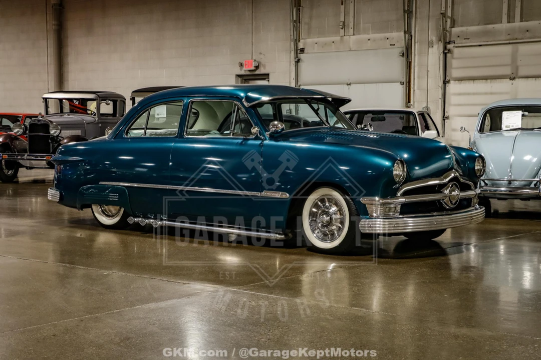 1950 Ford Shoebox - Image 3 of 31