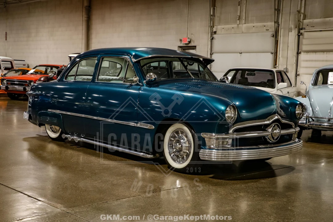 1950 Ford Shoebox - Image 2 of 31