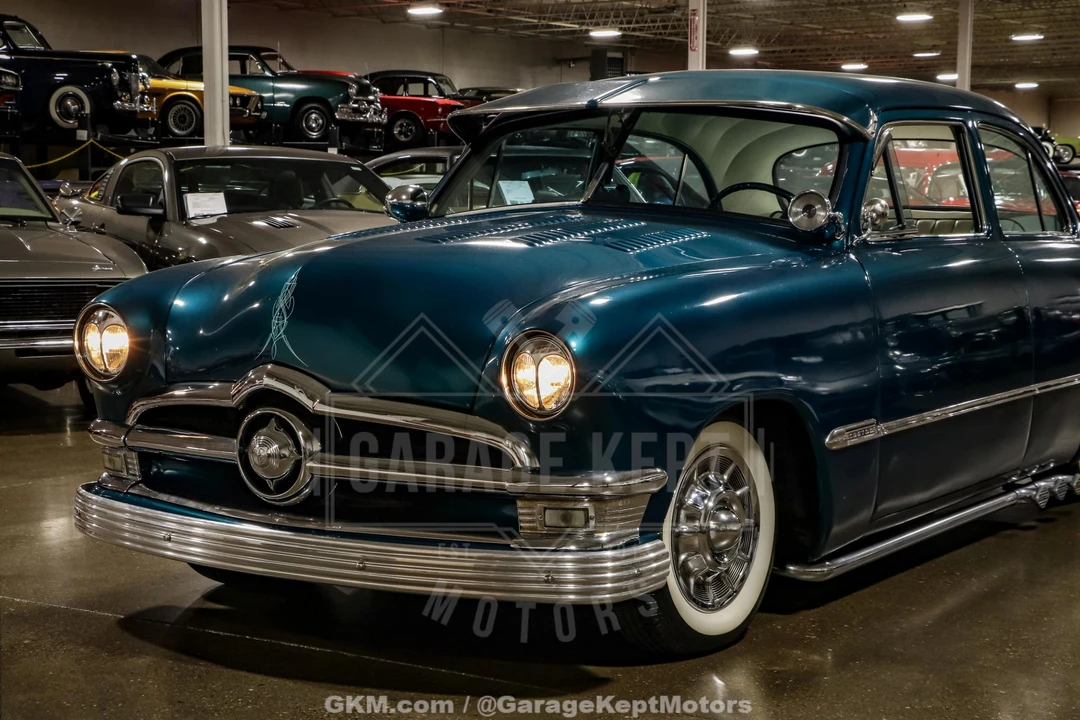 1950 Ford Shoebox - Image 22 of 31