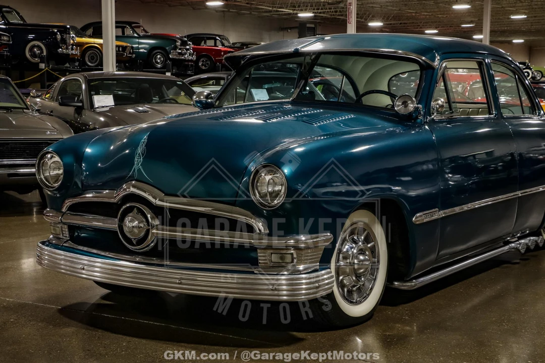 1950 Ford Shoebox - Image 23 of 31