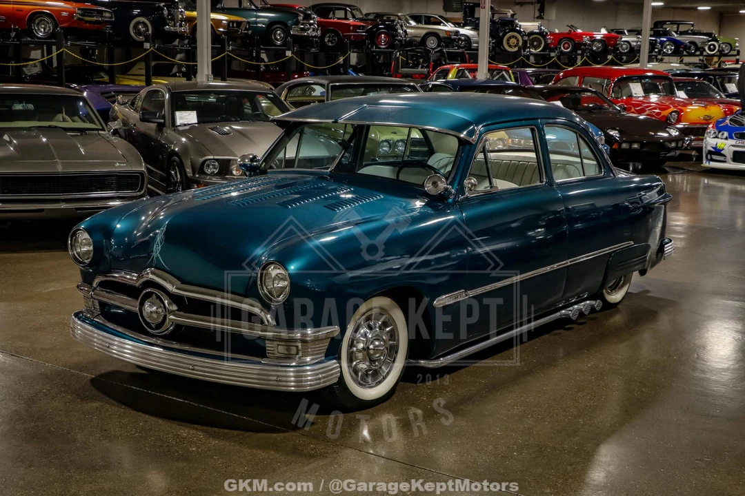 1950 Ford Shoebox - Image 29 of 31