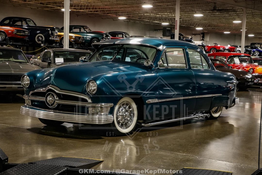 1950 Ford Shoebox - Image 5 of 31