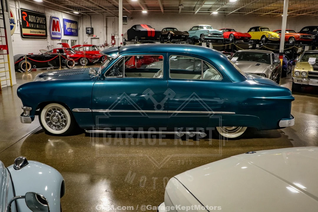 1950 Ford Shoebox - Image 6 of 31