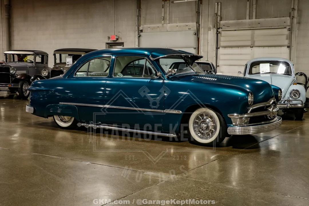 1950 Ford Shoebox - Image 12 of 31
