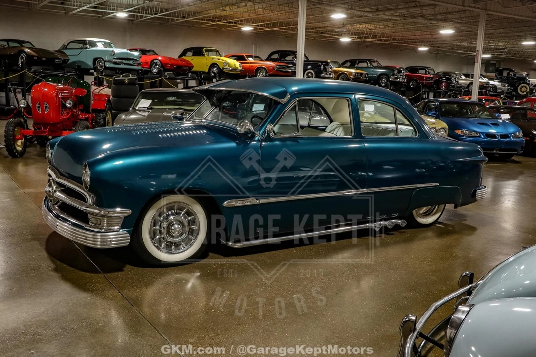 1950 Ford Shoebox - Image 5 of 31