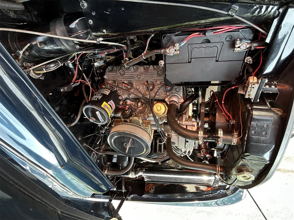 1950 Ford Shoebox - Image 16 of 25