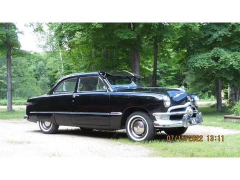 1950 Ford 2-Dr Coupe