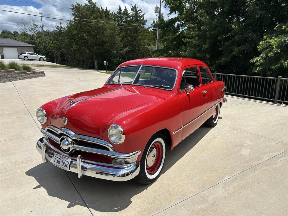 1950 Ford Shoebox - Image 4 of 31