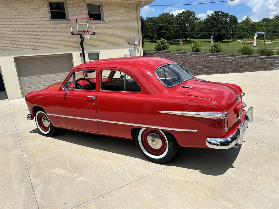 1950 Ford Shoebox - Image 3 of 31