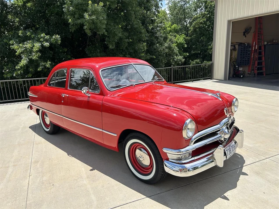 1950 Ford Shoebox - Image 5 of 31