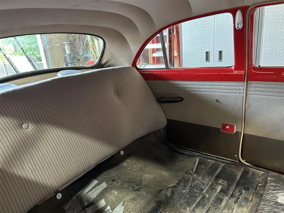 1950 Ford Shoebox - Image 9 of 31
