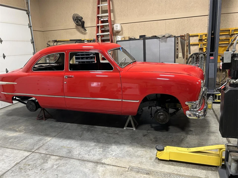 1950 Ford Shoebox - Image 14 of 31