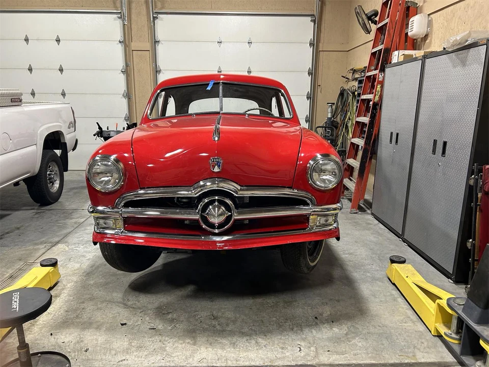 1950 Ford Shoebox - Image 15 of 31
