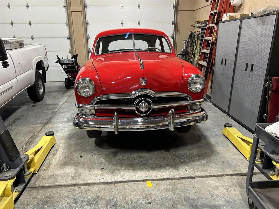 1950 Ford Shoebox - Image 20 of 31