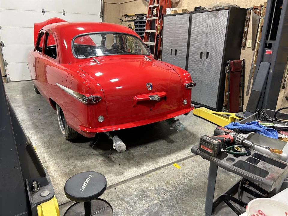 1950 Ford Shoebox - Image 22 of 31