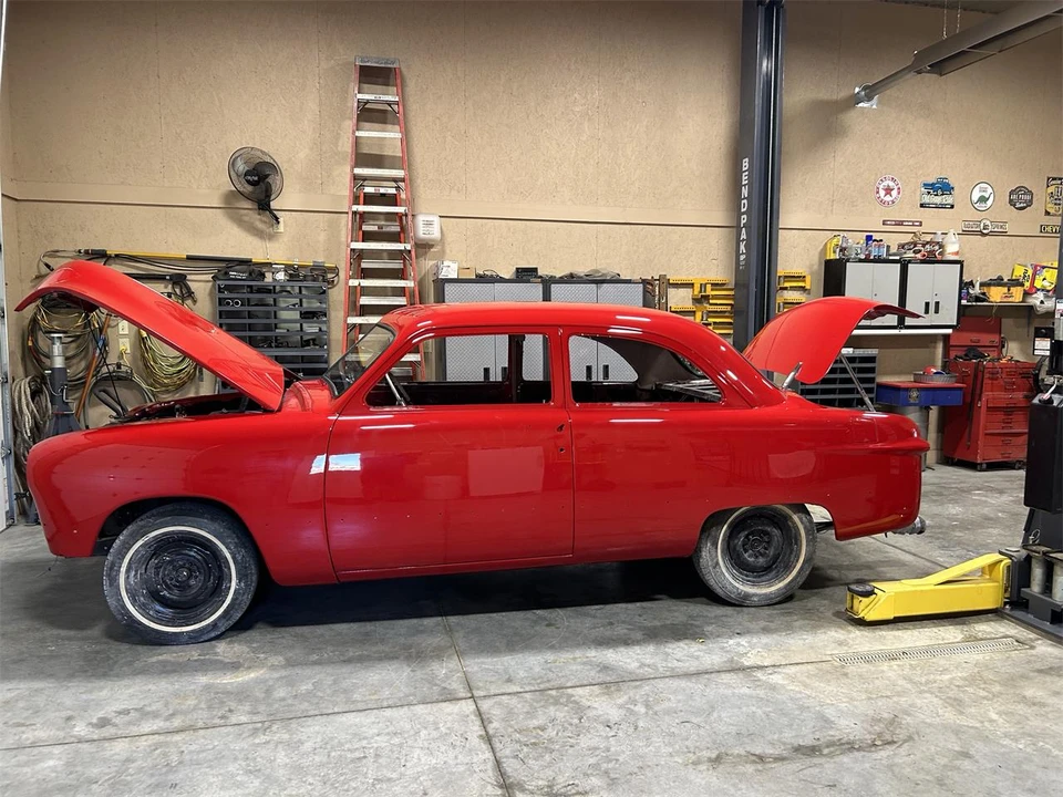 1950 Ford Shoebox - Image 23 of 31
