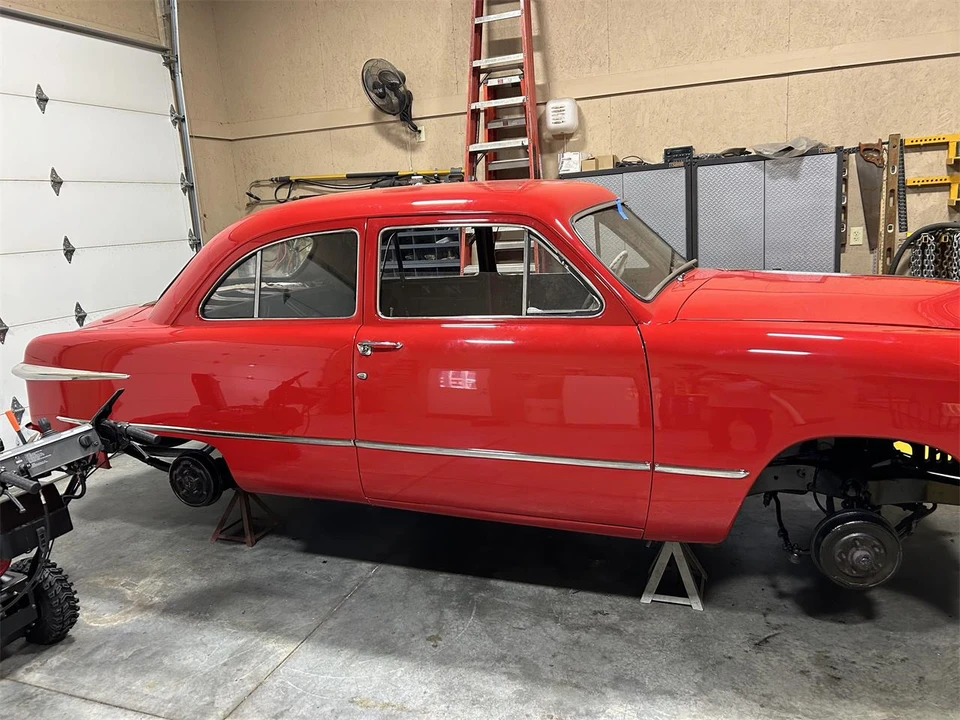 1950 Ford Shoebox - Image 24 of 31
