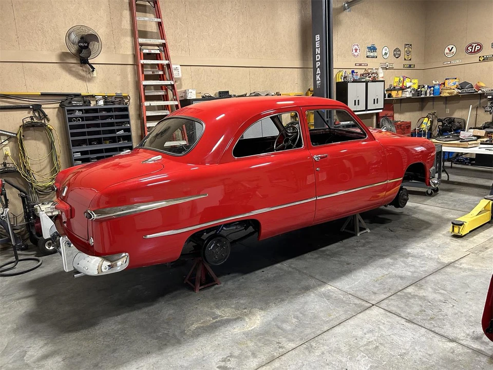 1950 Ford Shoebox - Image 25 of 31
