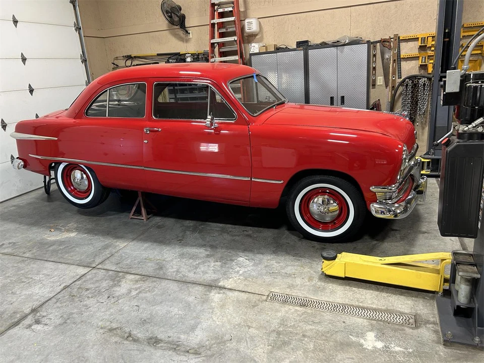 1950 Ford Shoebox - Image 27 of 31