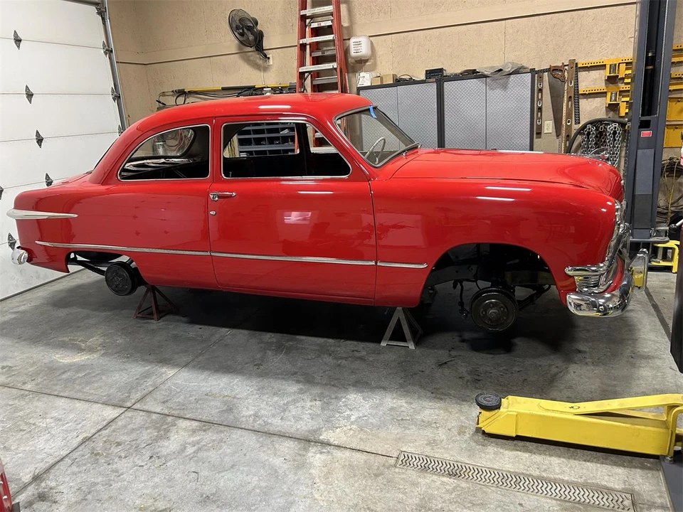 1950 Ford Shoebox - Image 28 of 31