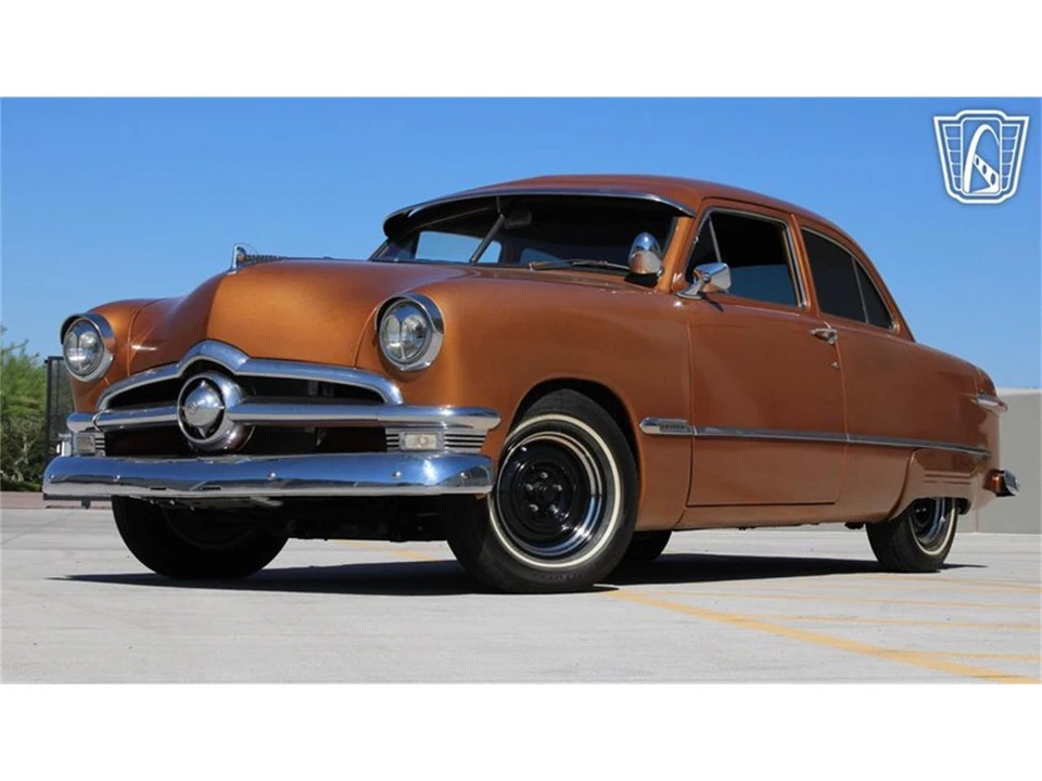 1950 Ford Shoebox - Image 2 of 31