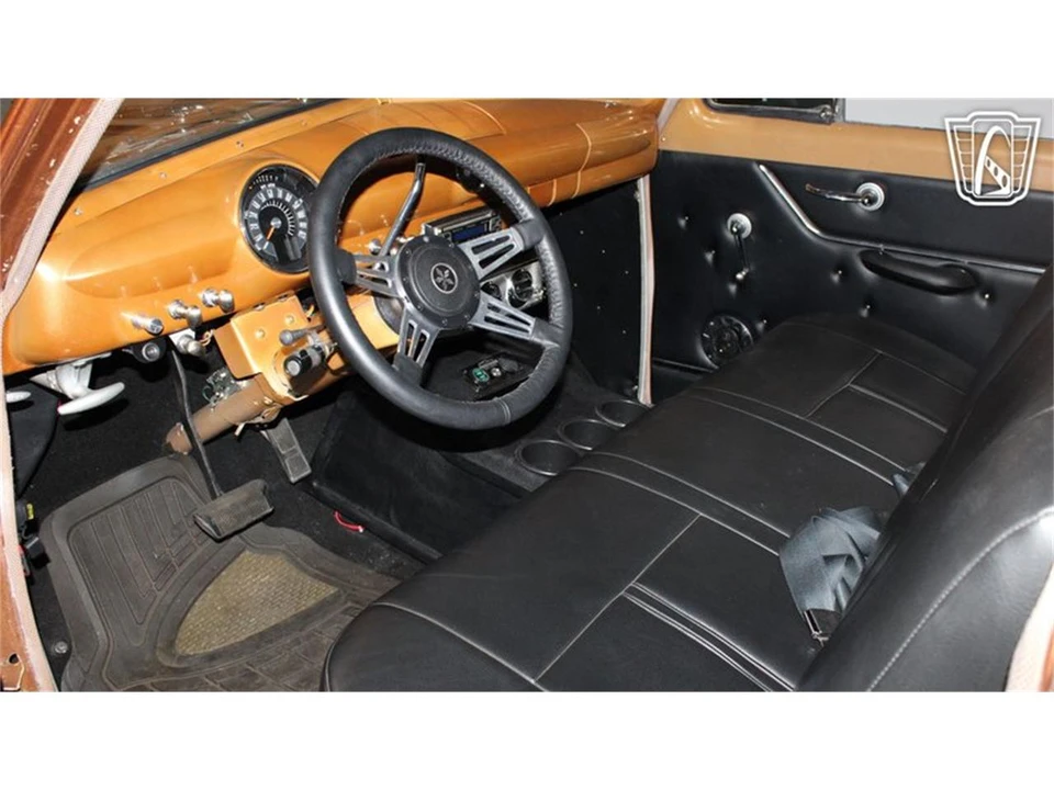 1950 Ford Shoebox - Image 8 of 31